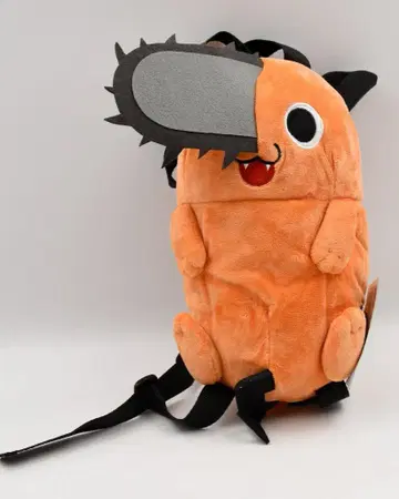 타마키 주식회사 포치타 봉제 인형 백팩 체인소 맨 포치타