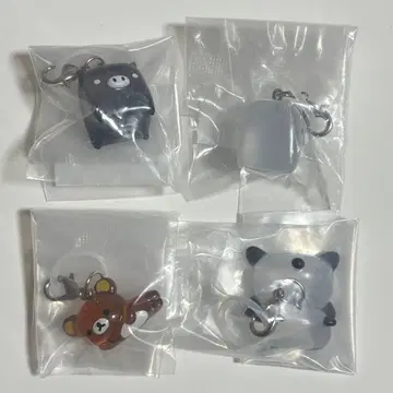 산엑스 메지루시 액세서리 리락쿠마 모노쿠로부- 타레판다