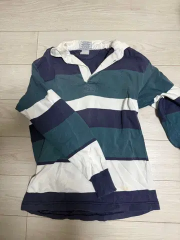 90s BARBARIAN 라거 셔츠