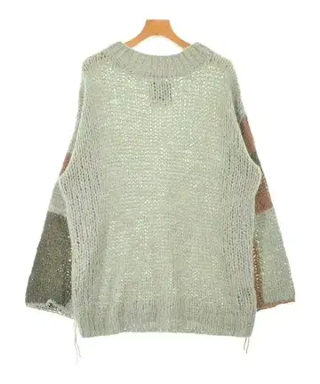 UNUSED 니트 스웨터 남성용