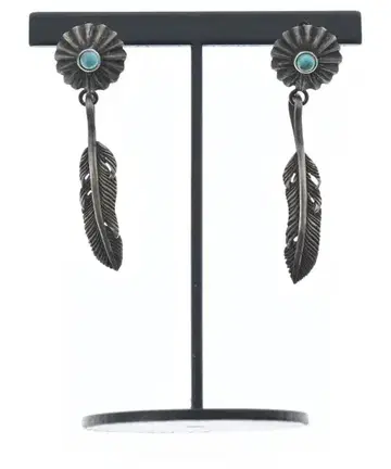 더 플랫 헤드 귀걸이 귀찌 여성용