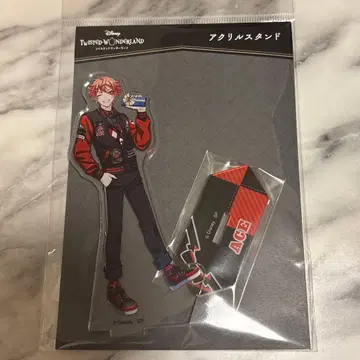 트위스테 에이스 유니온 벌스데이 아크릴 스탠드