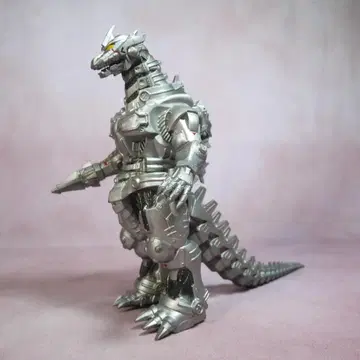 무비 몬스터 시리즈 메카고질라 2003 3식기룡