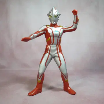 울트라맨 메비우스 빅 사이즈 소프트 비닐 피규어