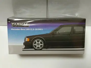 타막 웍스 1/64 메르세데스 190 E 2.5-16 EVO 1