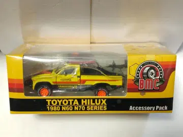 BMC 1/64 도요타 하이럭스 1980 64B0385