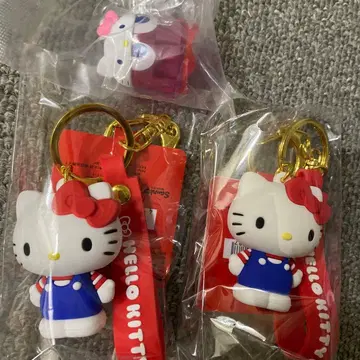 키티 굿즈 모음