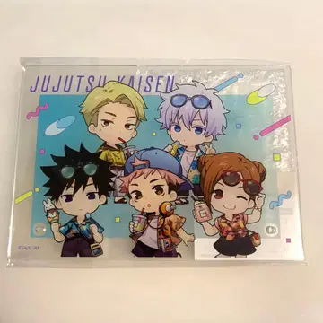 주술회전 마루쿠지 Aloha vibes 초 대길 B