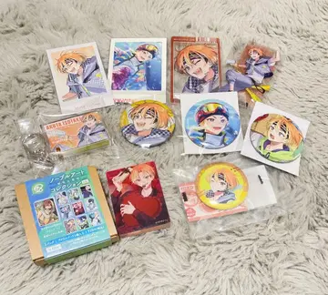 에이트리 18TRIP 이소타케 아쿠타 세트 묶음 판매