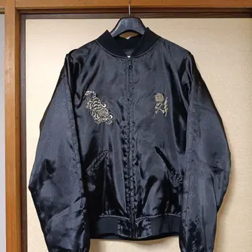 DEVILOCK 블루종 BLK