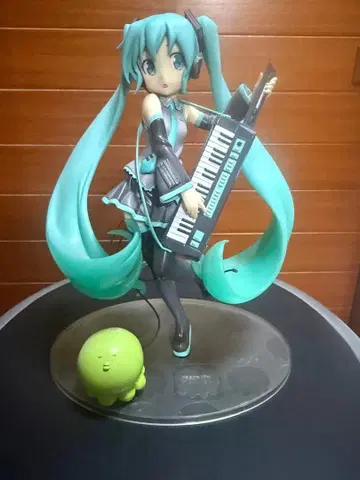 하츠네 미쿠 HSP ver. 피규어 칸자키 히로