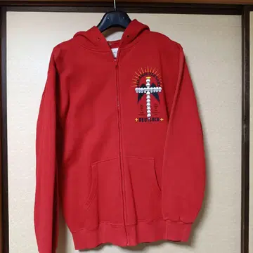 DEVILOCK 지퍼 후드티