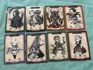 제5인격 판타지 시리즈 카드 헌터