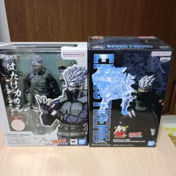 SHFiguarts 하타케 카카시 인형뽑기 경품 하타케 카카시