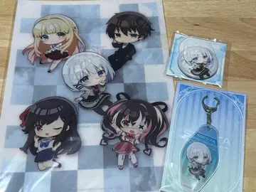 탐정은 이미 죽어 있다. 굿즈 세트