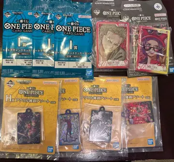 제일복권 ONE PIECE CARD GAME