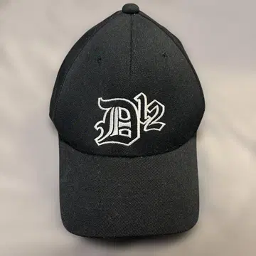 Eminem D12 캡 Dirty Dozen Y2K 레어 초레어