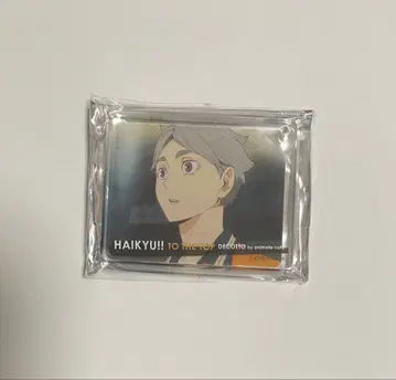 하이큐!! TO THE TOP x DECOTTO 코롯타 스가와라 코시 2