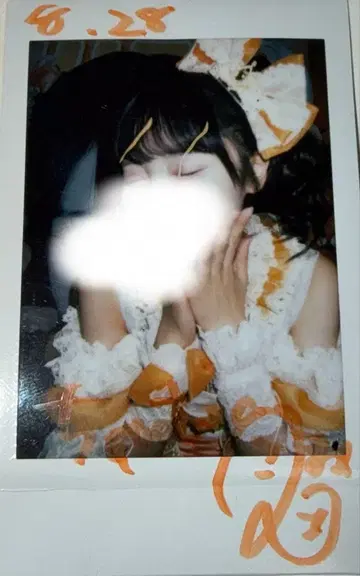 코구마 마무 iLiFE! 폴라로이드 하자품