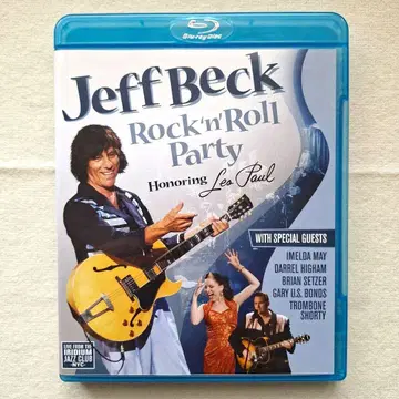 제프 벡 / 라이브 앳 이리디움 ~ 레스 폴 트리뷰트