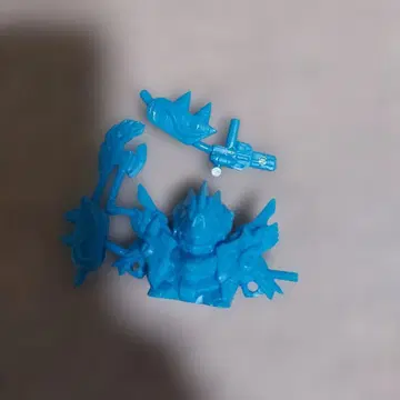 건담 지우개 기가 커맨더 사자비