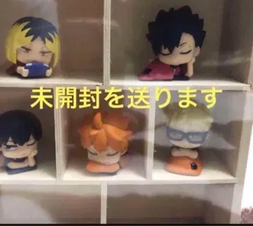 하이큐 오네무탄 전종 세트