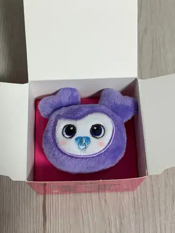 TWICE 사나 사브리 랜덤 봉제 인형 반지 굿즈