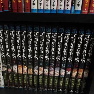 블랙클로버 1-27권 세트