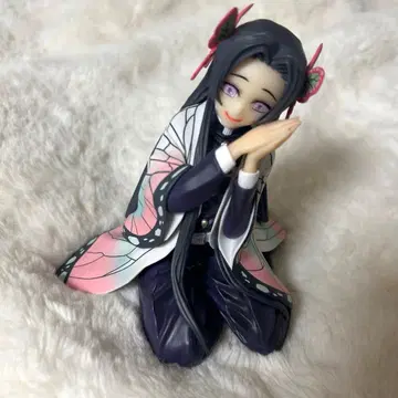 귀멸의 칼날 코쵸 카나에 피규어 제일복권 추억의 나비 저택 B상