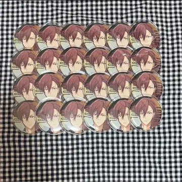 이누마루 토마 비즈로그 캔뱃지 아이나나 아이들리시 세븐