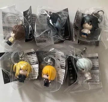 데스노트 메지루시 액세서리 컴플리트 세트