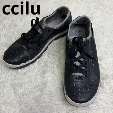 컨디션 최상 ccilu 남성용 스니커즈 슬립온 26.5