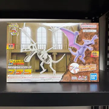 포켓몬 프테라 프라모델 화석 포켓몬 시리즈 미사용 새상품