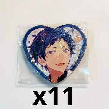 앙스타 스타포니 3rd 하트 캔뱃지 후시미 유즈루