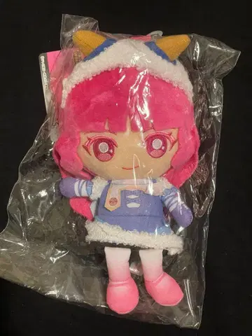고쥬쟈 부케 마루피 봉제 인형