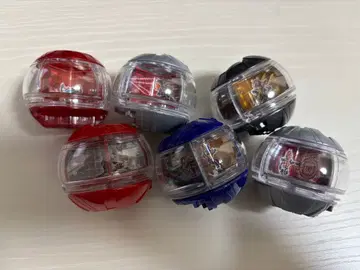 캡슐 판매 묶음 판매 젯츠 파이즈 카이자 클로즈 위자드 류우키