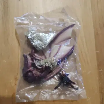 SR 파이어 엠블렘 문장의 수수께끼 미카리스 와이번 미니 피규어