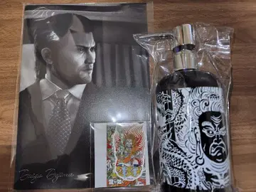 용과 같이 도지마 다이고 부동명왕 세가 럭키 쿠지 3종 2개