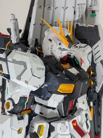 PGU 뉴 건담 완성품