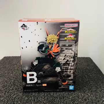 [미개봉 새상품] 나의 히어로 아카데미아 바쿠고 카츠키 B상 피규어