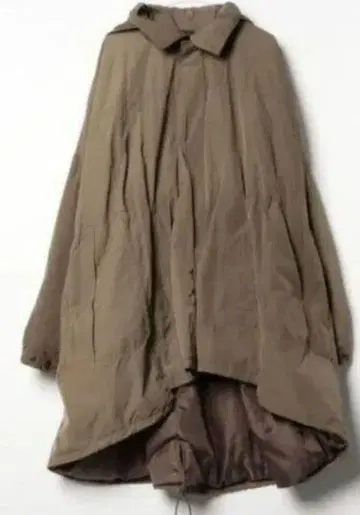 77circa 다운 코트 [Wild Things 콜라보]