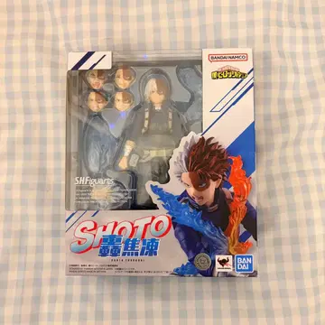 SHFiguarts 토도로키 쇼토 피규어
