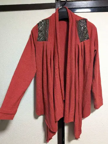 Ozz On Rosenkavalier 가디건