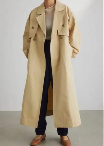 멀티웨이 베스트 트렌치코트 스타일믹서