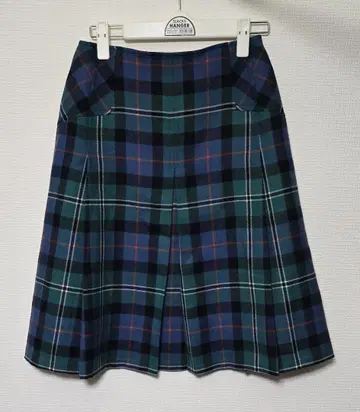 요크랜드 울 스커트