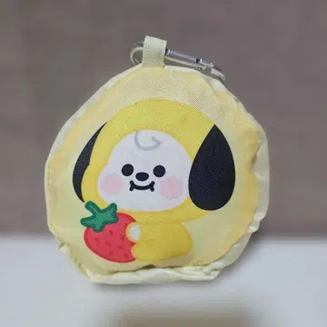 TSUTAYA BT21 에코백 CHIMMY