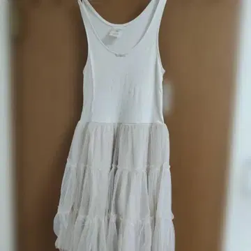 젤라토피케 gelatopique 튤 스커트 룸웨어