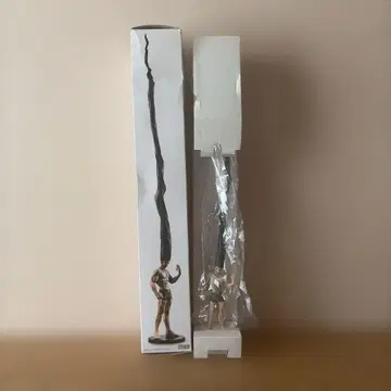 헌터x헌터 곤 프릭스 피규어