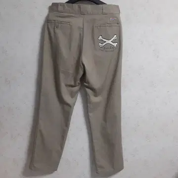 [ 별주 ] Dickies x BACKDROP 크로스본 874 워크 팬츠