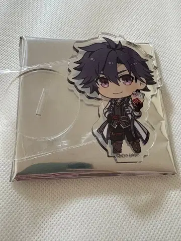 영웅전설 시작의 궤적 마리오 크레이프 아크릴 스탠드 리인